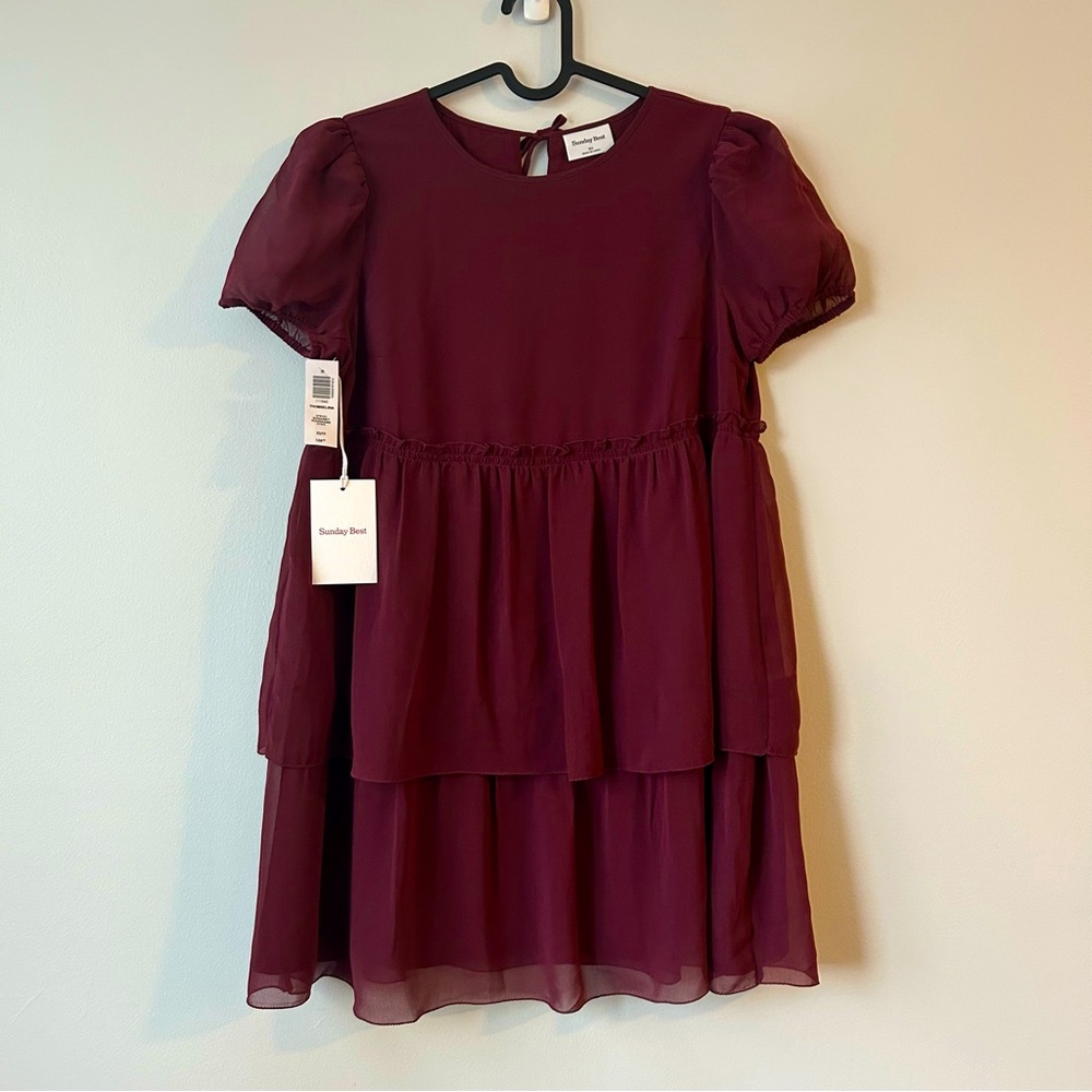 Sunday Best Thumbelina Dress - XS